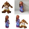 Wish Starry Asa Princess Goat Plush Toy Crystal Super Soft Stuffed Animal