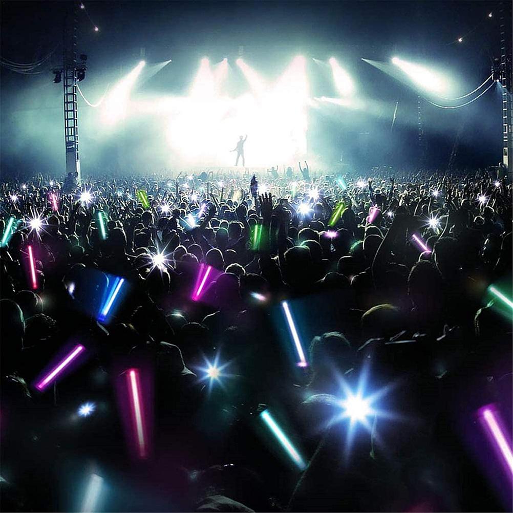 2 In 1 LED Sound Light Up Sword Telescopic Extendable and Collapsable Sword for Kids Costumes