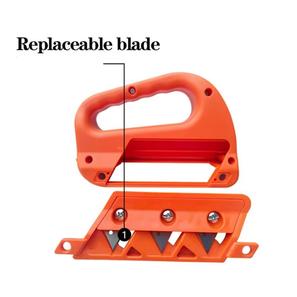 Гипсорез ручной рубанок ручной инструмент для гипсокартона фаска для кромки гипсокартона быстрый резак