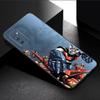 Чехол для телефона Anime Mazinger Z для Samsung Galaxy A01 A03 Core A04 E A02 A05 A10 A20 A21 A30 A50 S A6 A8 Plus A7 2018 черный чехол