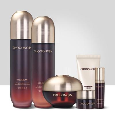 CHOGONGJIN Похоронные основы Специальный набор из 3 предметов