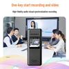 Lenovo G4 Portable Analog Walkie-Talkie with HD Camera (CN version)