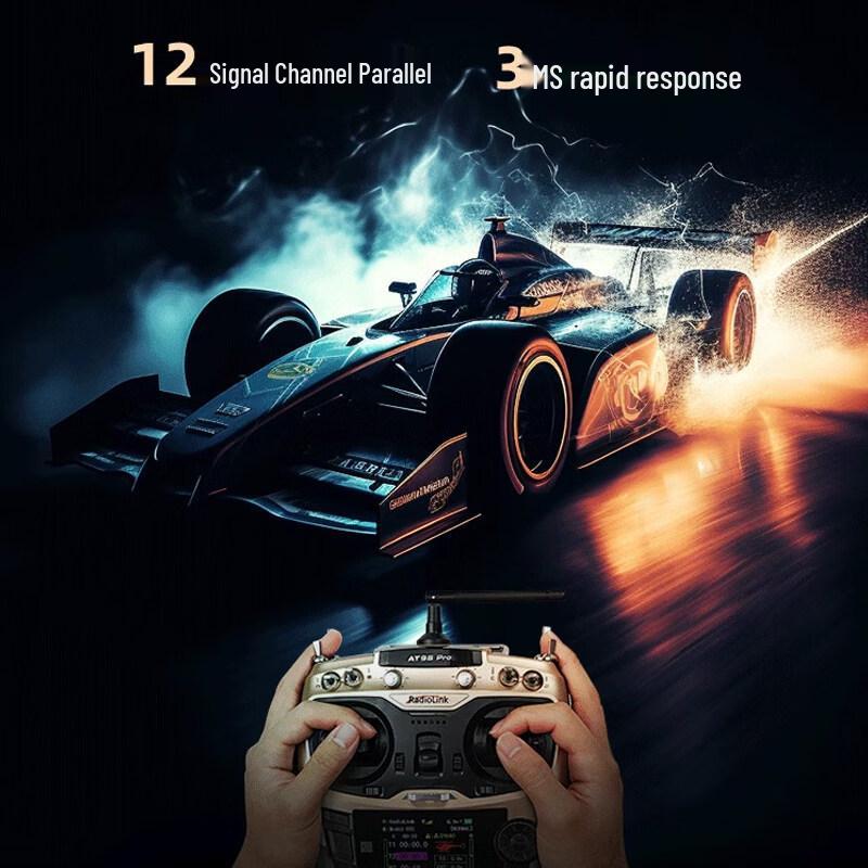 RadioLink AT9S Pro 2.4G RC Transmitter Bundle