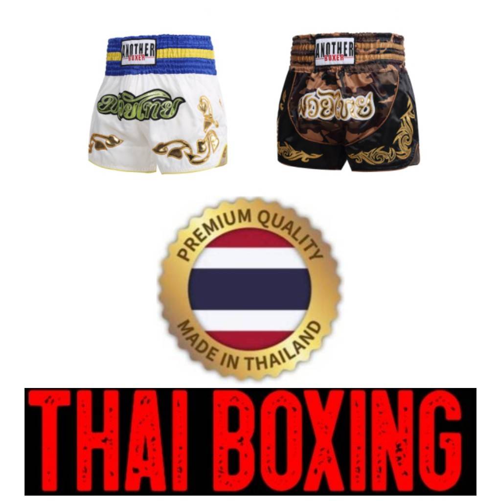 Боксерские шорты MMA UFC Muay Thai Kickboxing Boxer Unisex Men Women Брюки Fighting Fitness Gym Training Mix Martial Art Sport Workout