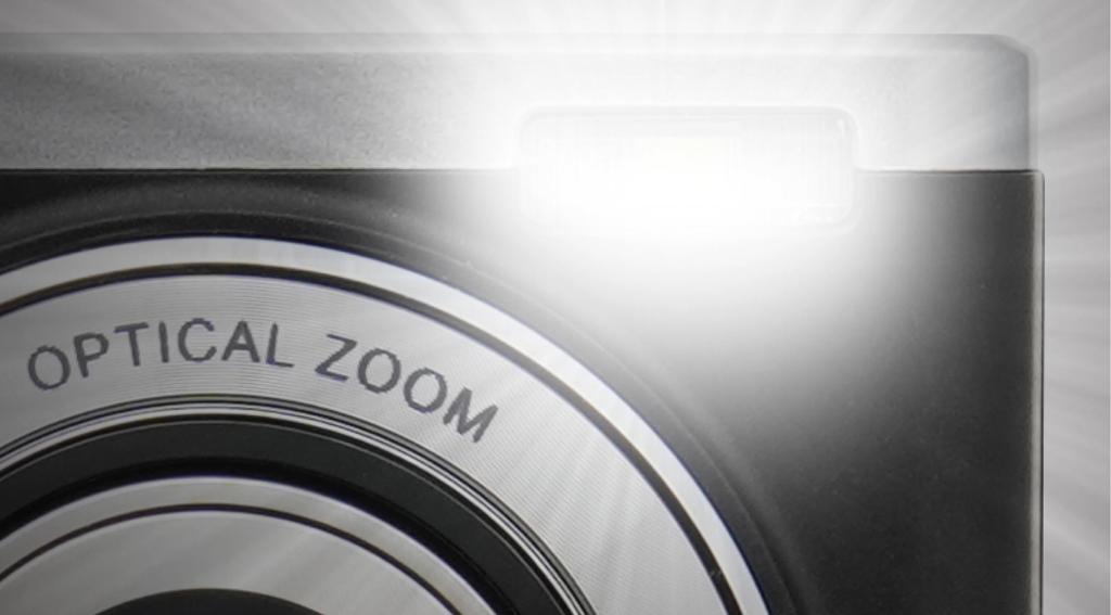 Компактная цифровая камера Kenko KC-ZM08