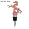 Tools Leak Proof Deer Head Wine Cork Beverage Bottle Cap Wine Stopper Champagne Bottles Stoppers