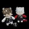 Playing House Cotton Stuffed Dolls Embroidery Jackets Baseball Uniform 20cm Doll Clothes
