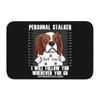 Cavalier King Charles Spaniel Pet Portraits Art Doormat Non-Slip Kitchen Bath Mat Bedroom Balcony Door Floor Entrance Carpet Rug