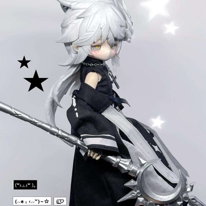 Официальная настоящая несъедобная кукла Лунная сказка 8 точек BJD подвижная украшение милая модная игрушка подарок