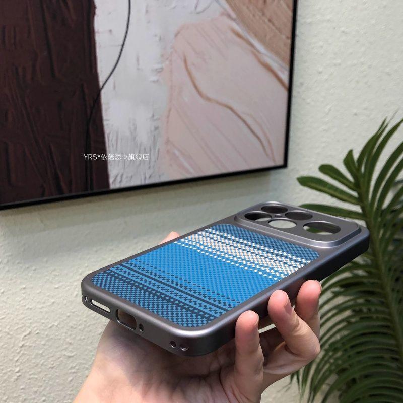 Для Xiaomi POCO F8 Ultra Чехол Жесткий ПК Углеродное волокно Магнитная беспроводная зарядка Защитная задняя крышка Для Xiaomi POCO F8 Pro Чехол