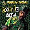 CD BEENIE MAN - Монстры Дэнсхолла GRELCD607 Greensleeves Re 2007 Великобритания Регги, Ска и Даб Б/у