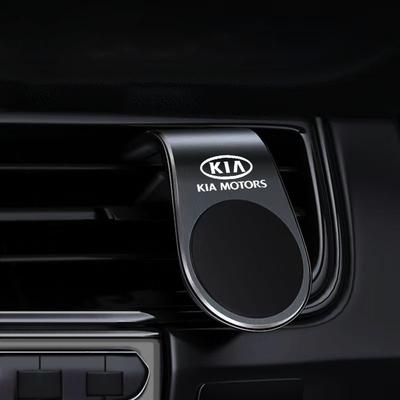 Магнитный держатель для телефона в машину зажим-держатель для Kia Sportage Ceed Picanto Rio ProCeed Niro 5 3 4 K7 K5 K8 K3 Ray K9