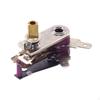 Temperature Control Switch 250V 10A for Electric Oil Heater Oven