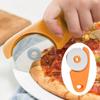 6pcs/Set Stainless Steel Grater Set Stackable Pizza Cutter Portable Kitchen Gadgets Set  Vanilla