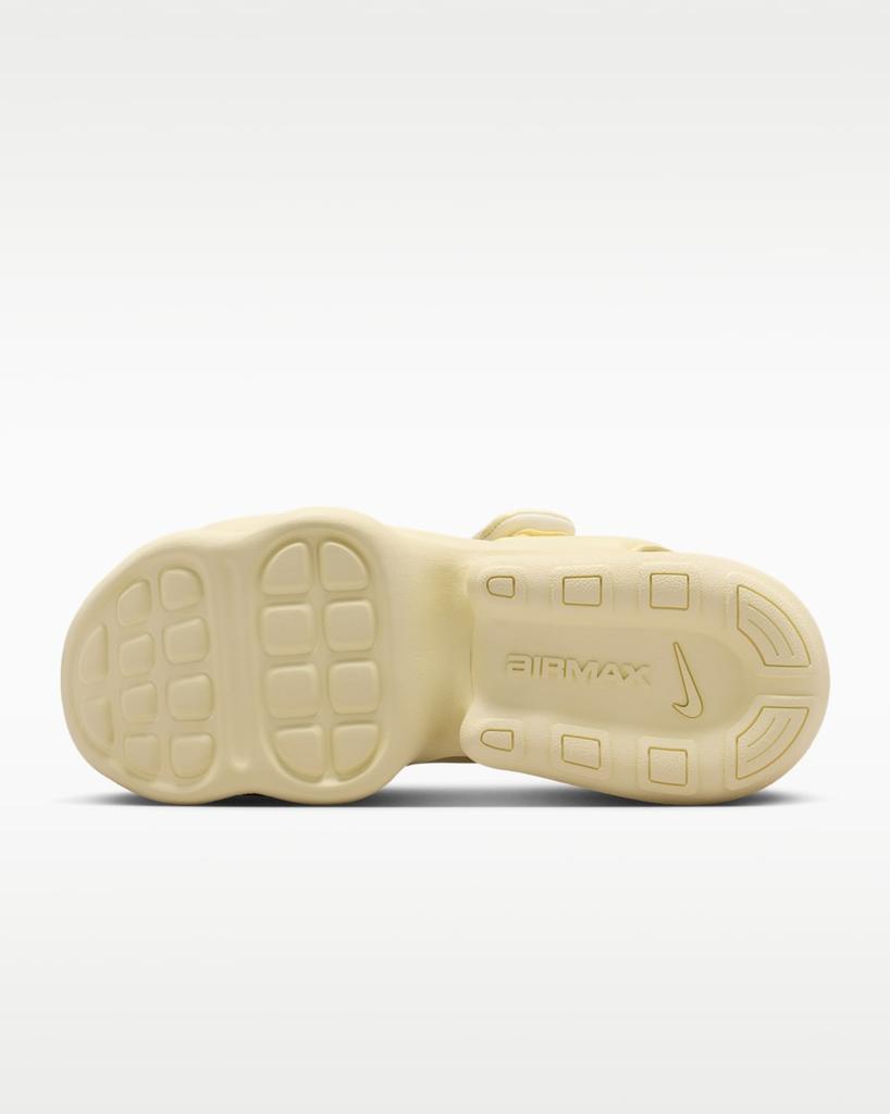 IO1959-700 Nike Air Max Halo AlabasterPale Ivory (Women's)