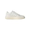 adidas Низкие кеды для скейтборда из искусственной кожи Женские Белые JI2345