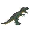 Dinosaur Toy   Battery Powered Plastic with Light Roaring Sound Electric Walking Dinosaur Toy for Boys Girls Gift