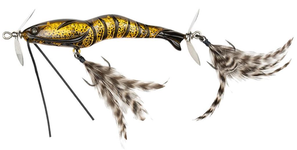 Imakatsu Вирусная 70SS тонущая приманка 1000 (6246)