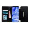 For Google Pixel 9a Case Detachable 2-in-1 Magnetic Closure PU Leather Wallet Phone Case