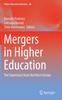 Книга Mergers In Higher Education : The Experience from Northern Europe : 46