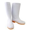 Long Type Boots White [Otafuku Gloves] Oil-resistant JW-708 28.0cm