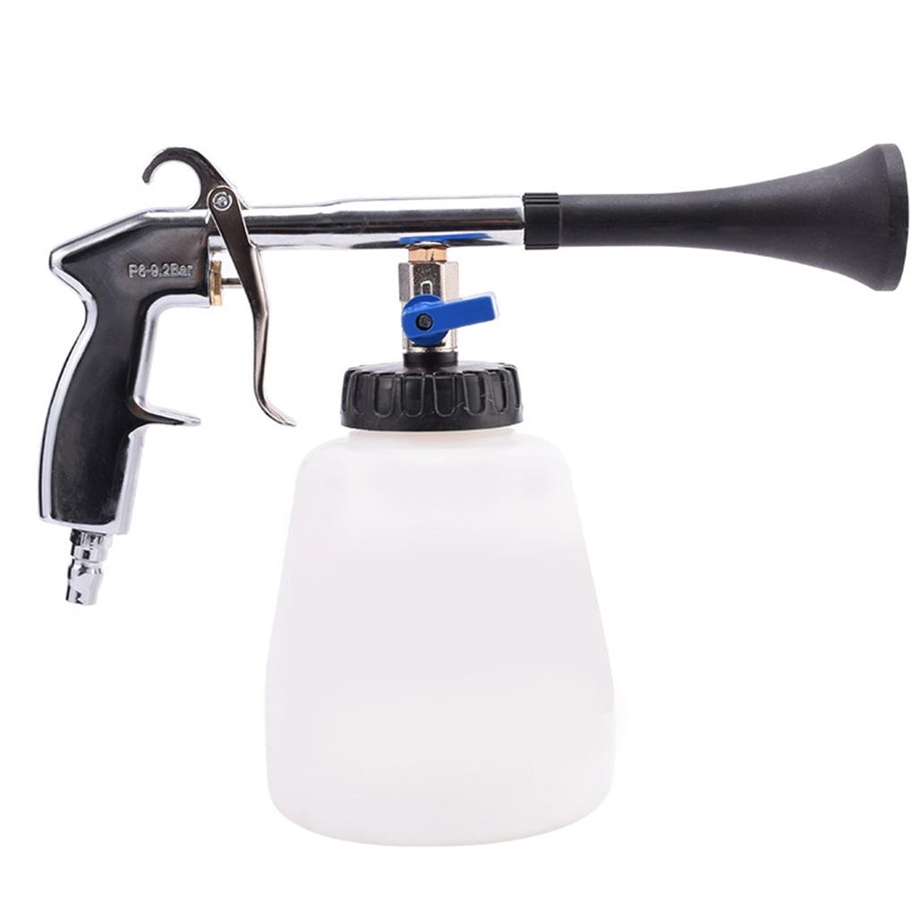 Car High Pressure Washer Automobiles Water Gun Car Dry Cleaning Gun Deep Clean Washing Accessories Tornado Cleaning Tool Styling