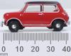OXFORD 1/76 Austin Mini Cooper Красный Mini Austin Cooper Oxford Diecast Машинка