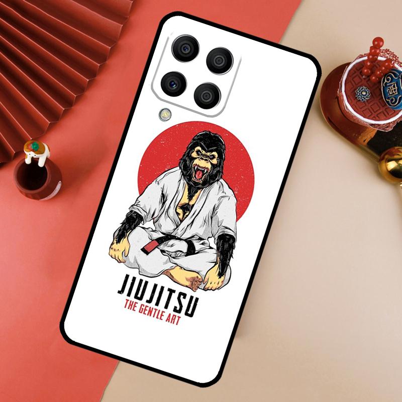 Judo Jiu Jitsu BJJ For Samsung Galaxy M31 M32 M52 M16 M11 M21 M13 M33 M35 M53 M55 M15 M14 M34 M54 M12 M06 Case