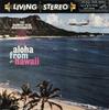 LP Пластинка DIAMOND HEAD BEACHCOMBERS - Aloha From Hawaii LSP2059 RCA Victor 1959 США Фолк Б/У