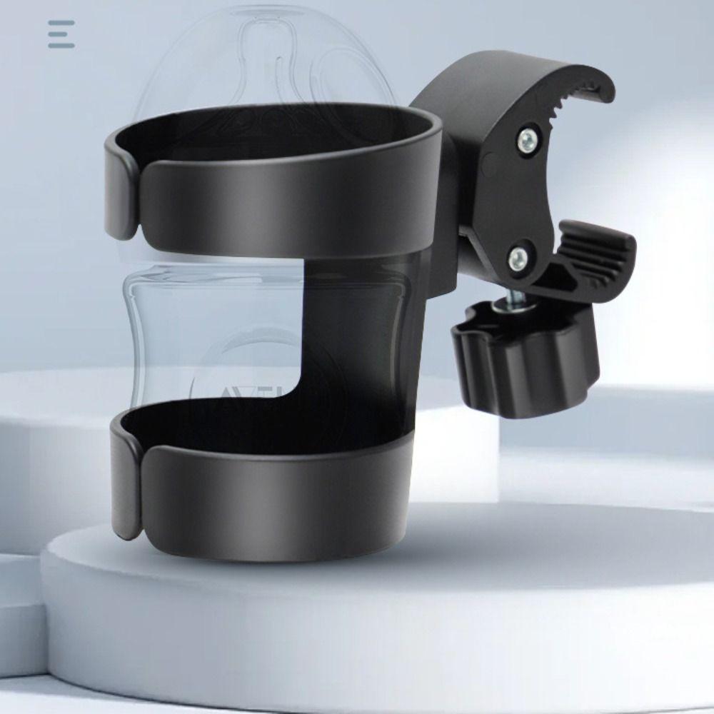 Anti-Slip Bicycle Water Bottle Holder Baby Pram Baby Stroller Cup Rack Travel