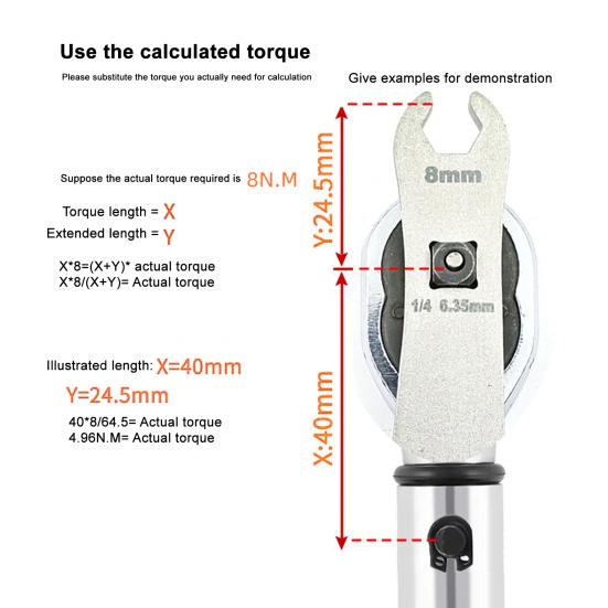 Динамометрический ключ для масляной трубки велосипеда Сверхпрочная нержавеющая сталь 7-8 мм MTB Дорожный горный велосипед Масляная трубка Тормозной стопорный винт Открытый гаечный ключ Инструмент