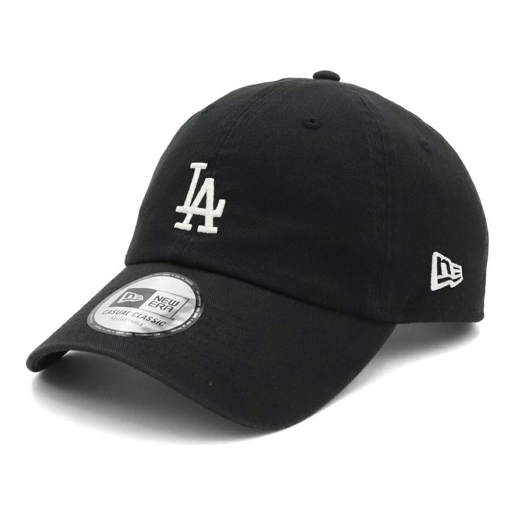 New Era Кепка New Era повседневная классическая MLB Middle Logo LA черная БЕСПЛАТНАЯ CC MLB MID LOGO LOSDOD BLK 14388456 NER36C4454