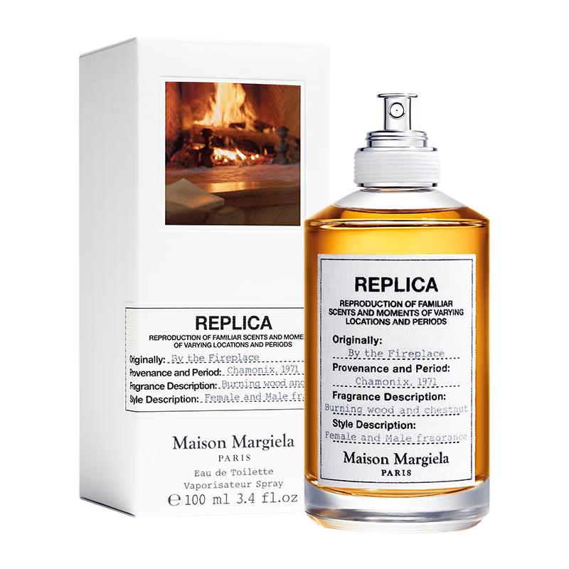 Коллекция туалетной воды Maison Margiela Replica