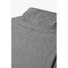 Emporio Armani Women Chevron MoTif TurTleneck T shirT A525326511