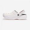 Crocs Классические сабо с подкладкой Crs203591 Белый Серый