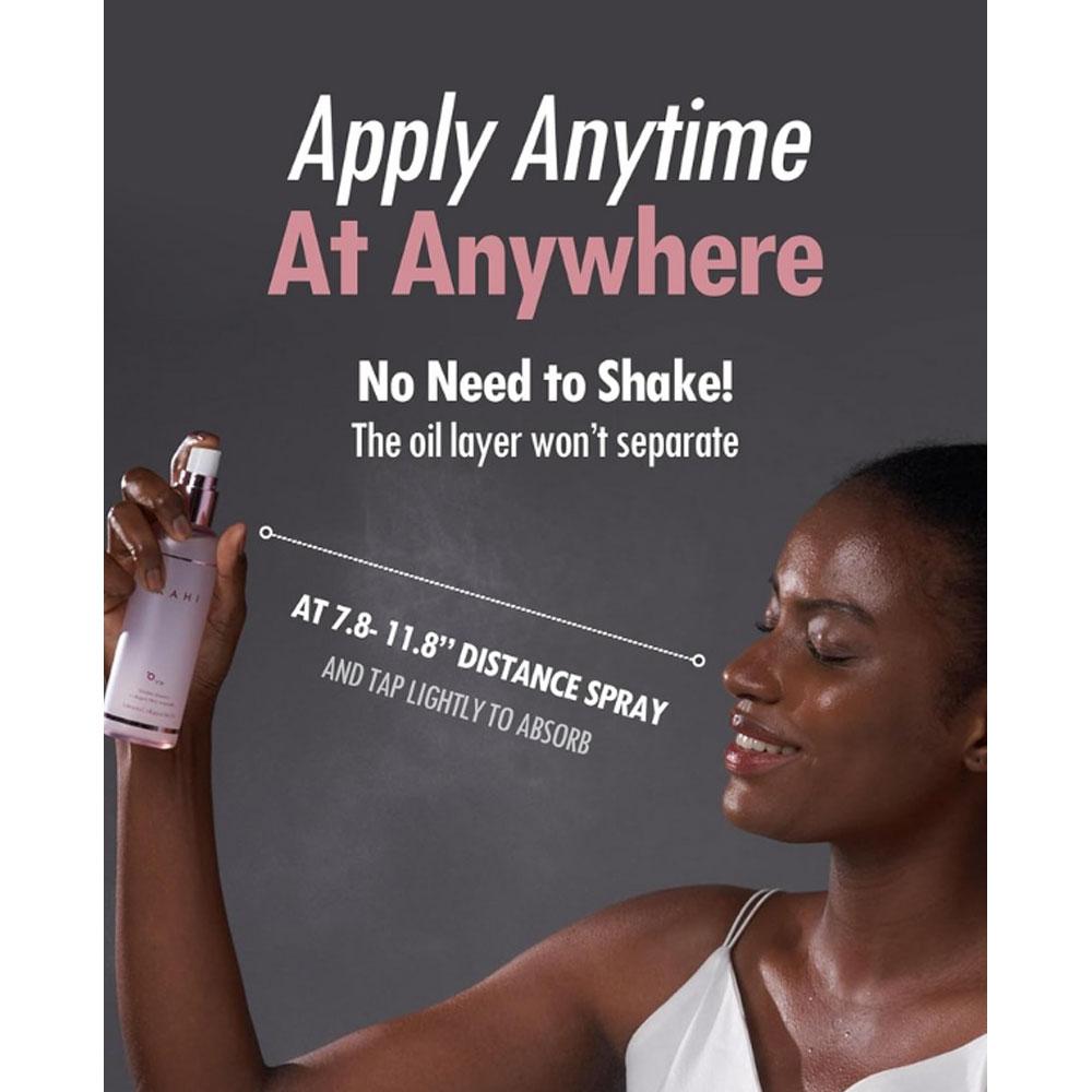 KAHI Fine Line Bounce Collagen Serum Facial Mist