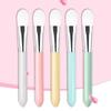 Fashion Mini Mask Brush Soft Hair Spa Brush Portable Cosmetic Tool  Home Salon