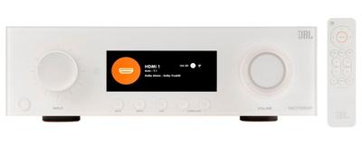 JBL MA7100HP СЕТЕВОЙ 7.2 РЕСИВЕР ДЛЯ ДОМАШНЕГО КИНО 125 Вт 8K Wi-Fi Bluetooth Dolby Atmos, JBL by HARMAN