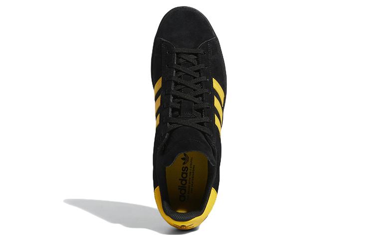adidas Campus Adv 'Черный Смелый Золотой' GW3131