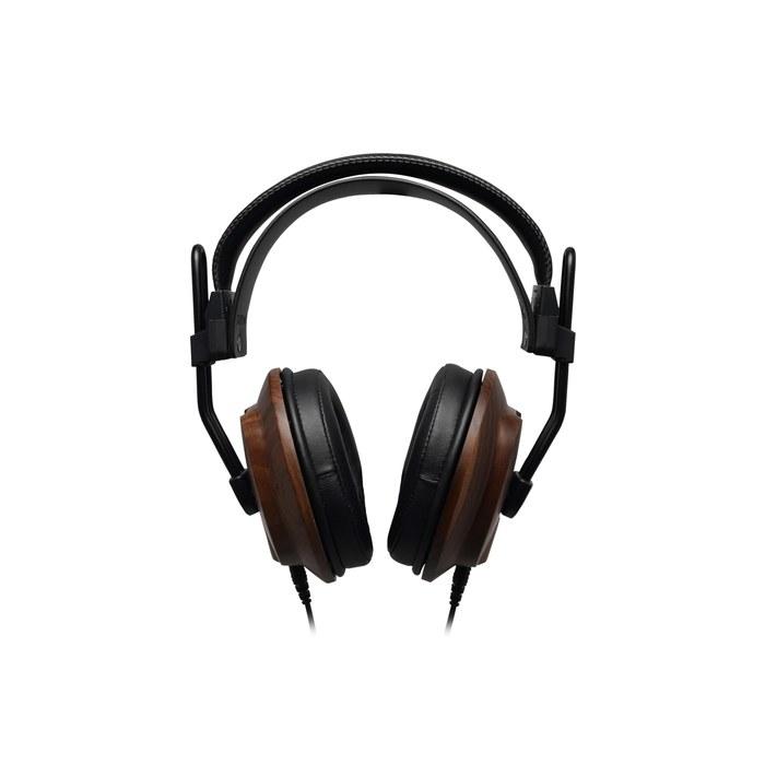 FOSTEX T60RPmk2CL Closed-Back Dynamic Stereo Headphones (Black Walnut/Planar Driver)