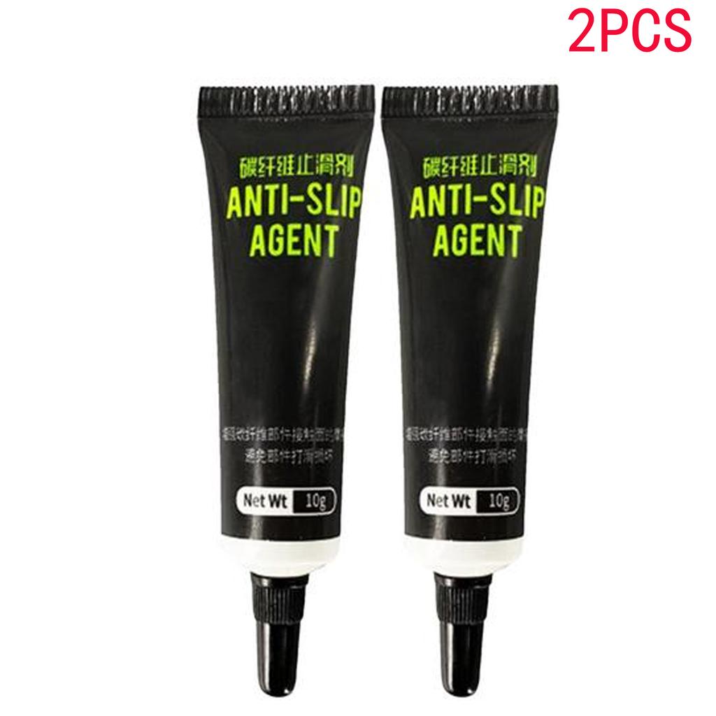 10G Carbon Fiber Anti Slip Agent For Seatpost Handlebar Frame Stem Carbon Fiber Surfaces Protection Accessory Bike Grease 1-4pcs