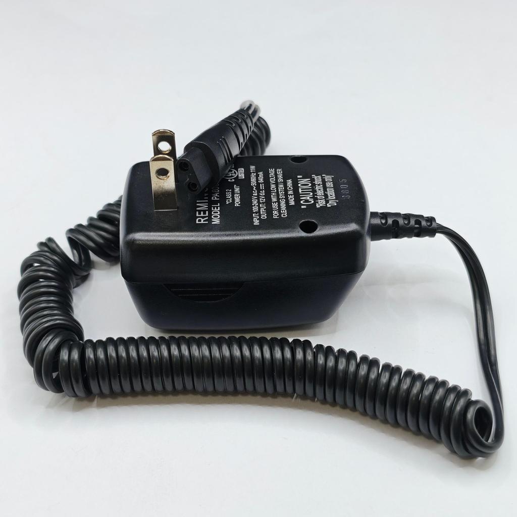 Razor Charger Power Adapter Prewave Replacement For Remington MB4850 HC5880 HC9700 MS3-2000 MS3-2700 MS3-3000 MS3-3500 MS3-3700 MS3-4000