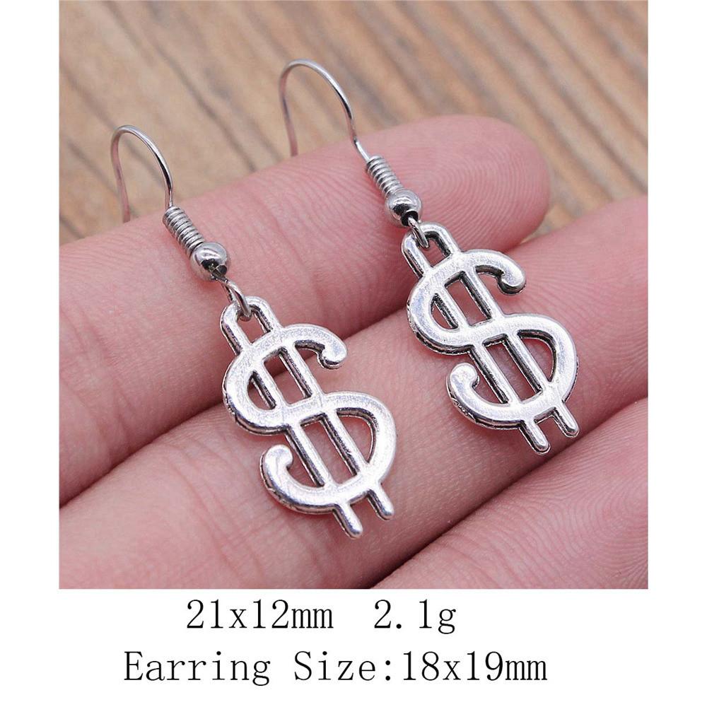 Комплект сережек на День благодарения, серьги-подвески и подвески на тему путешествий в самолете и Рождество, женские сумки, необычные серьги