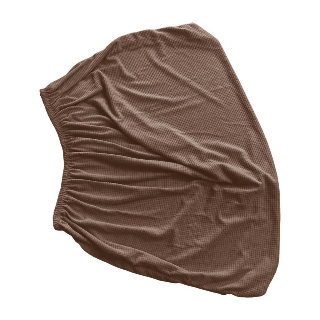 Bed Headboard Cover Stretch Bed Backrest Cover Removable Soft Dustproof Bed Headboard Slipcover Protective Case for Bedroom