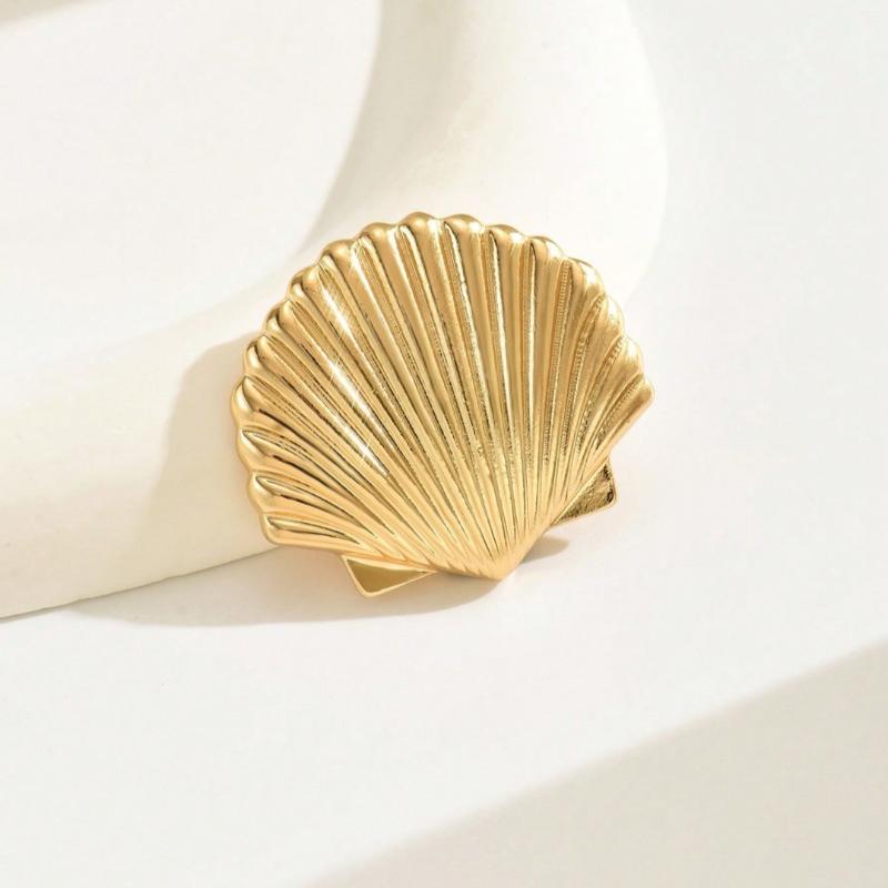 1/3Pcs Fashion Shell Starfish Hair Clips Y2K Vacation Style Hairpins Women Girls Metal Side Bangs Clips Hair Accessories Gifts
