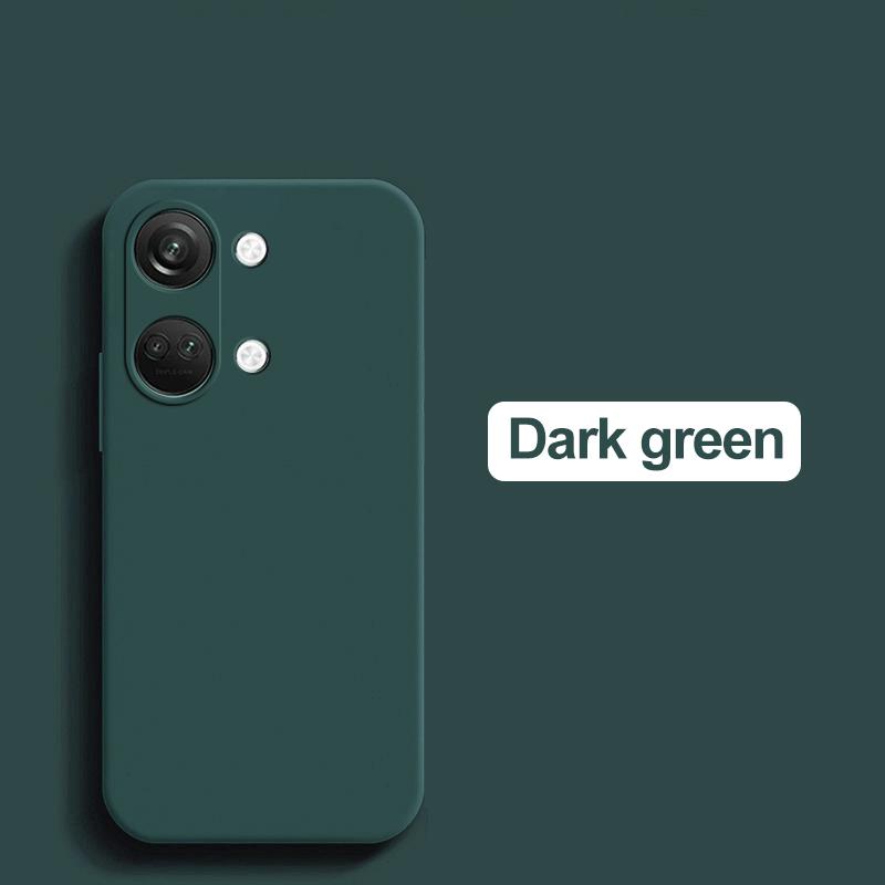Для OnePlus Nord 3 чехол жидкий силиконовый защитный чехол для объектива камеры телефонный чехол для OnePlus Nord 3 One Plus Nord 3 Nord3 мягкий чехол из ТПУ