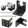 New Universal 775 DC 775 Fixed Seat Motor Mount Bracket Fixing Mounting Bracket DC Motor Parts