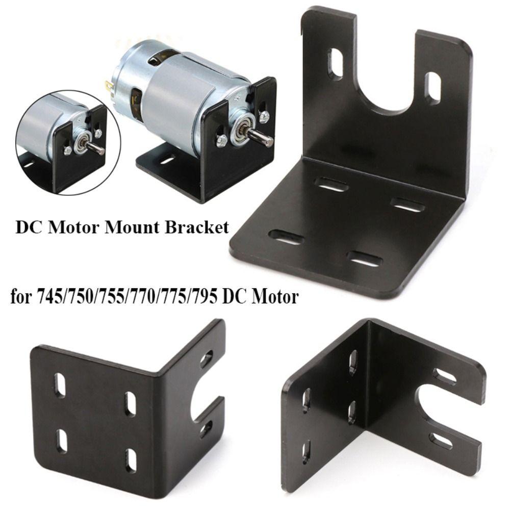 New Universal 775 DC 775 Fixed Seat Motor Mount Bracket Fixing Mounting Bracket DC Motor Parts