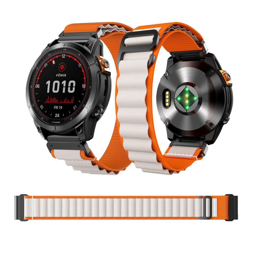 Нейлоновый ремешок для часов, модный ремешок для часов, браслет для Garmin Fenix7/5X/6X7X для Garmin Fenix7/5X/6X7X