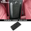 Car Armrest Hidden Storage Box for BMW 3 4 Series i4 G26 G20 G22 - Organizer Interior Modification Product Accessories